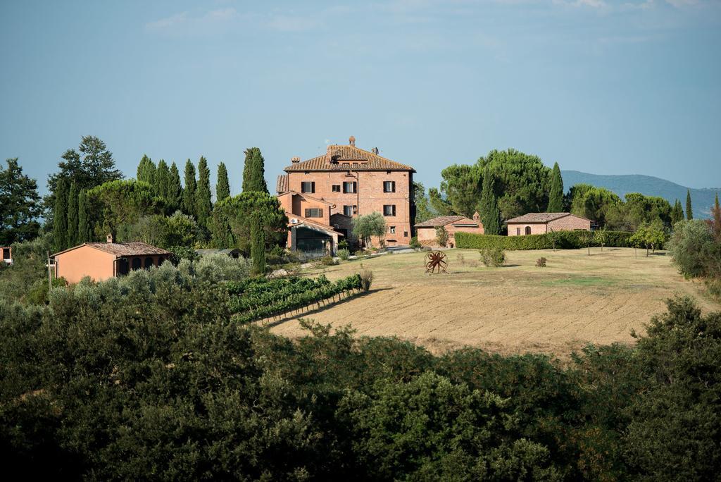 Villa Agriturismo Palazzo Val Del Sasso Villastrada  Exterior foto